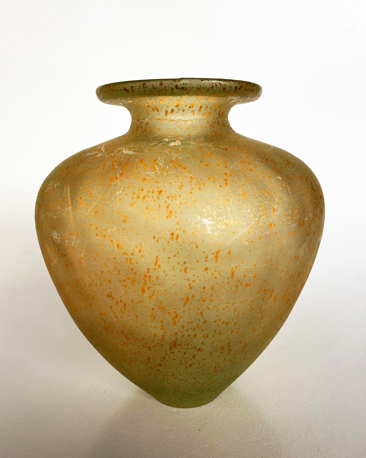 Classic Greek vase