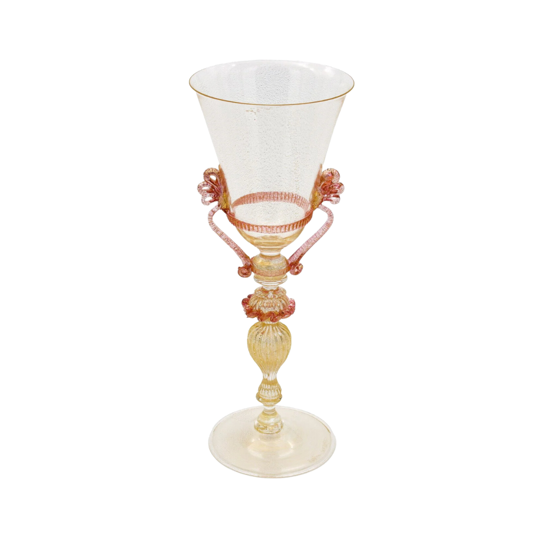 VENETIAN GOBLET - GIASMIN