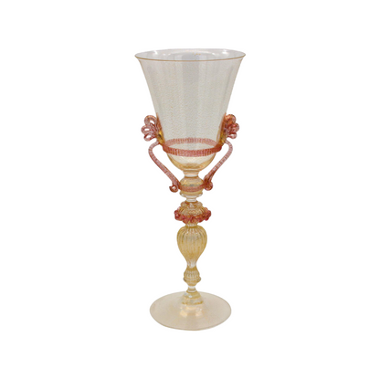 VENETIAN GOBLET - GIASMIN