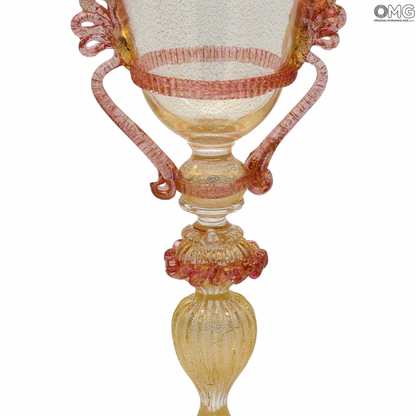 VENETIAN GOBLET - GIASMIN