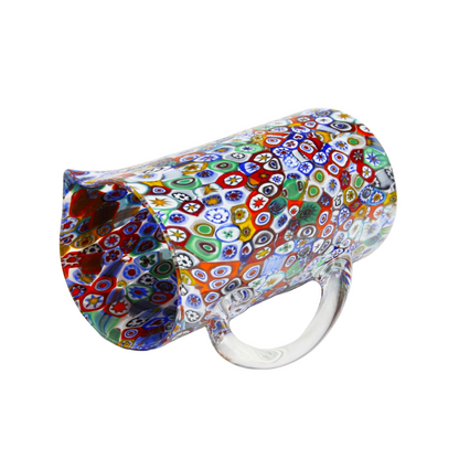 MILLEFIORI PITCHER