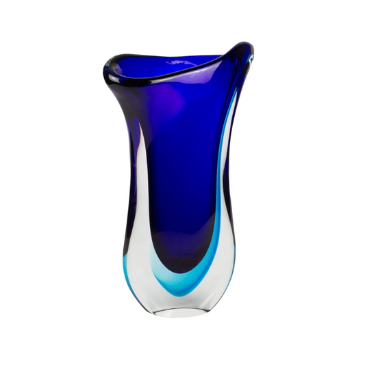 VASE COBRA - DEEP BLUE SOMMERSO