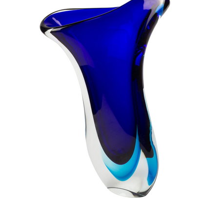 VASE COBRA - DEEP BLUE SOMMERSO