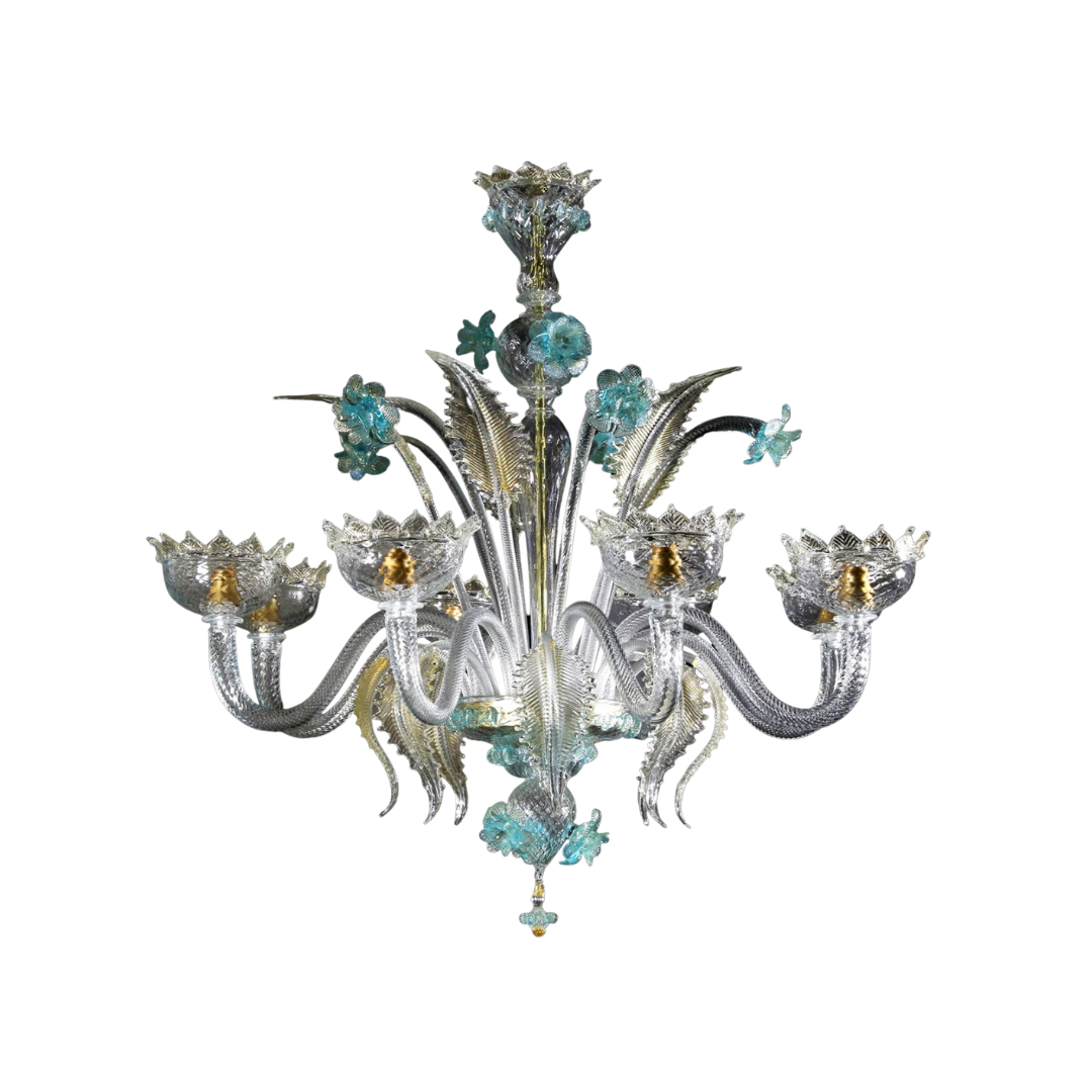 VENETIAN CHANDELIER CA MASIERI