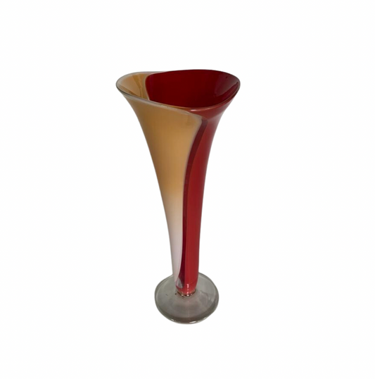 TRUMPET VASE