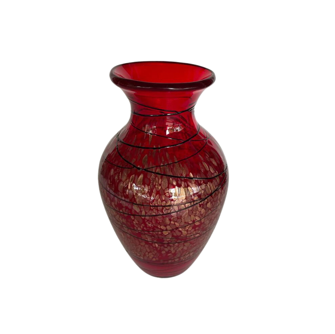 ITALIAN RUBY GLASS