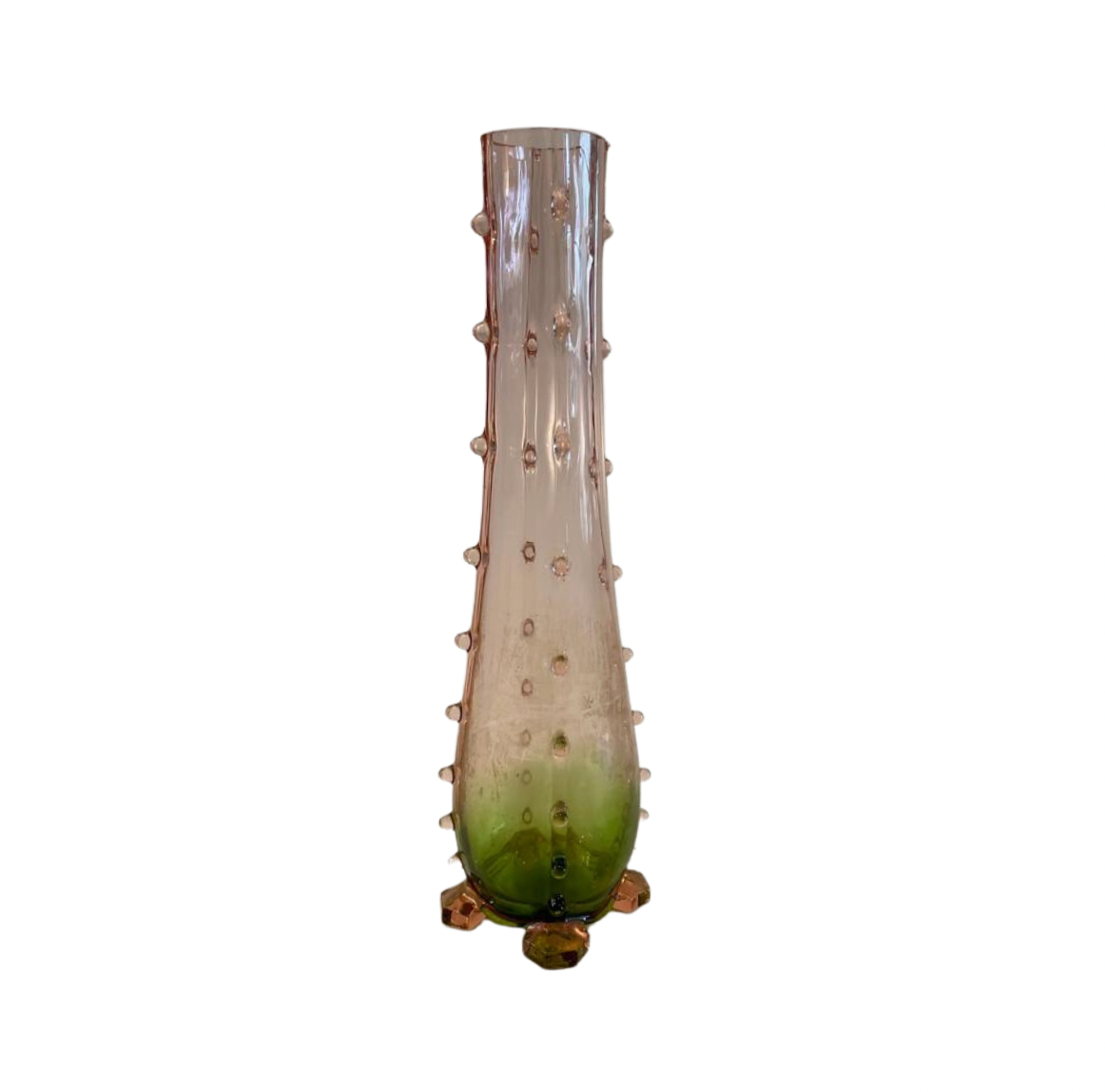 VENETIAN CACTUS GLASS