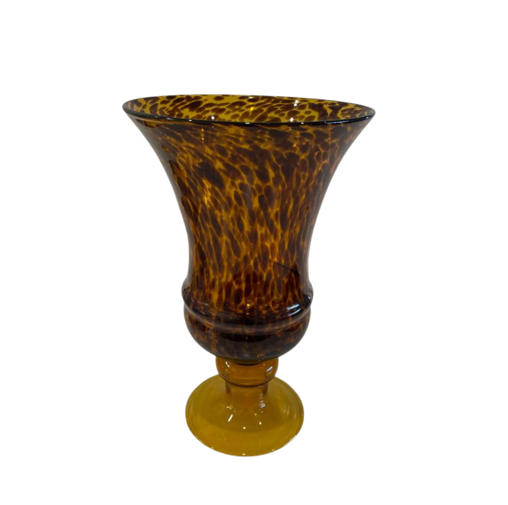 TORTOISE SHELL GLASS