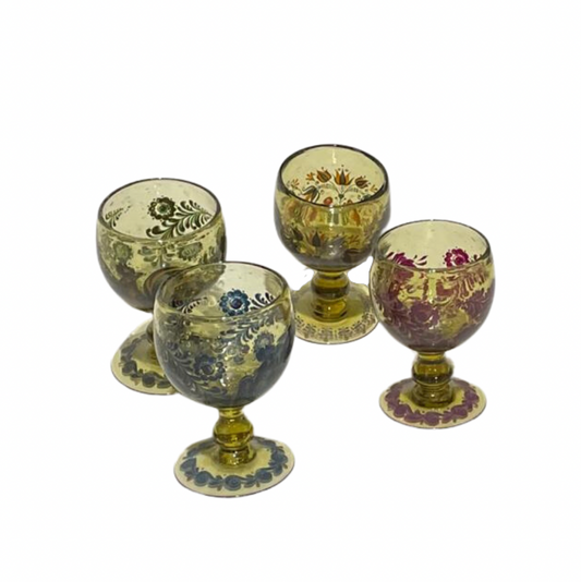 GERMAN GOBLETS