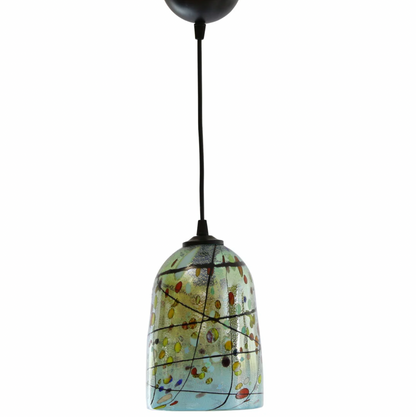 HANGING LAMP MIRÒ - LIGHT BLUE