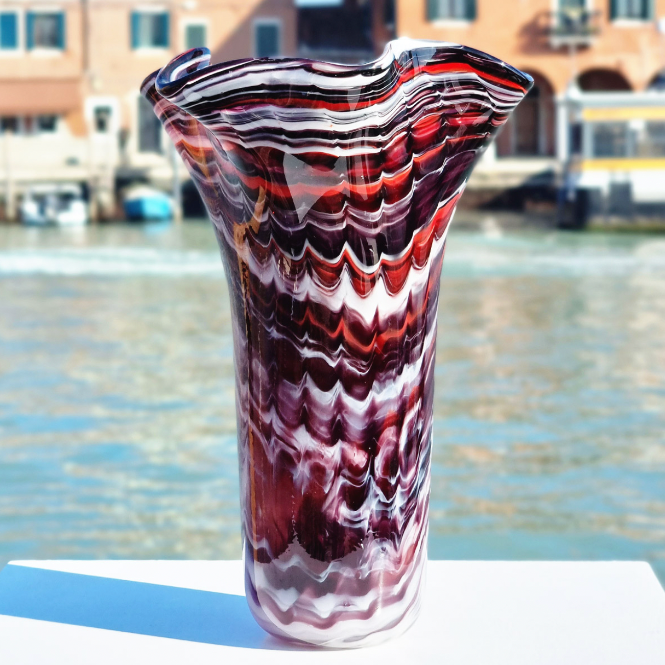 MISSONI VASE - POMACE