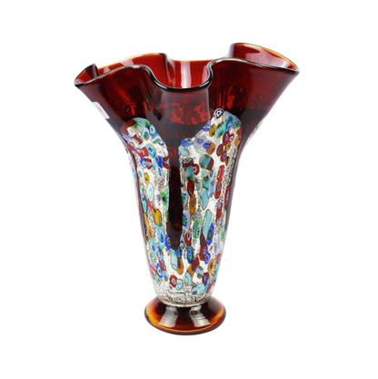 TULIPANO - RED FLOWERS VASE