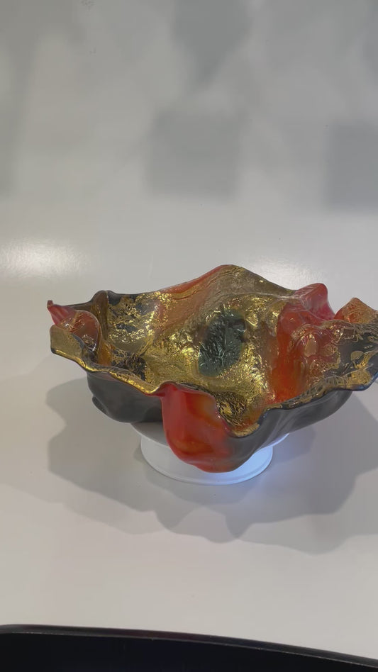 Studio glass