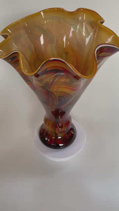 Murano Vase